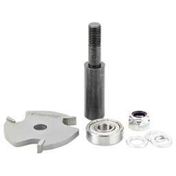 1-7/8" Dia x 7/32" Slotting Cutter Assembly 3 Wing, 1/2" Shank