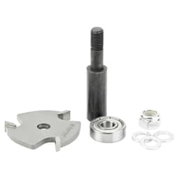 1-7/8" Dia x 1/4" Slotting Cutter Assembly 3 Wing, 1/2" Shank