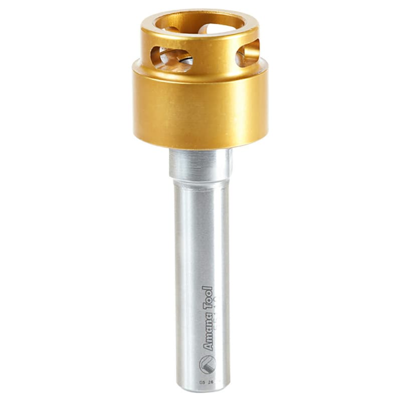 1-1/16" x 3-13/32" 3D Adapter, 1/2" Shank