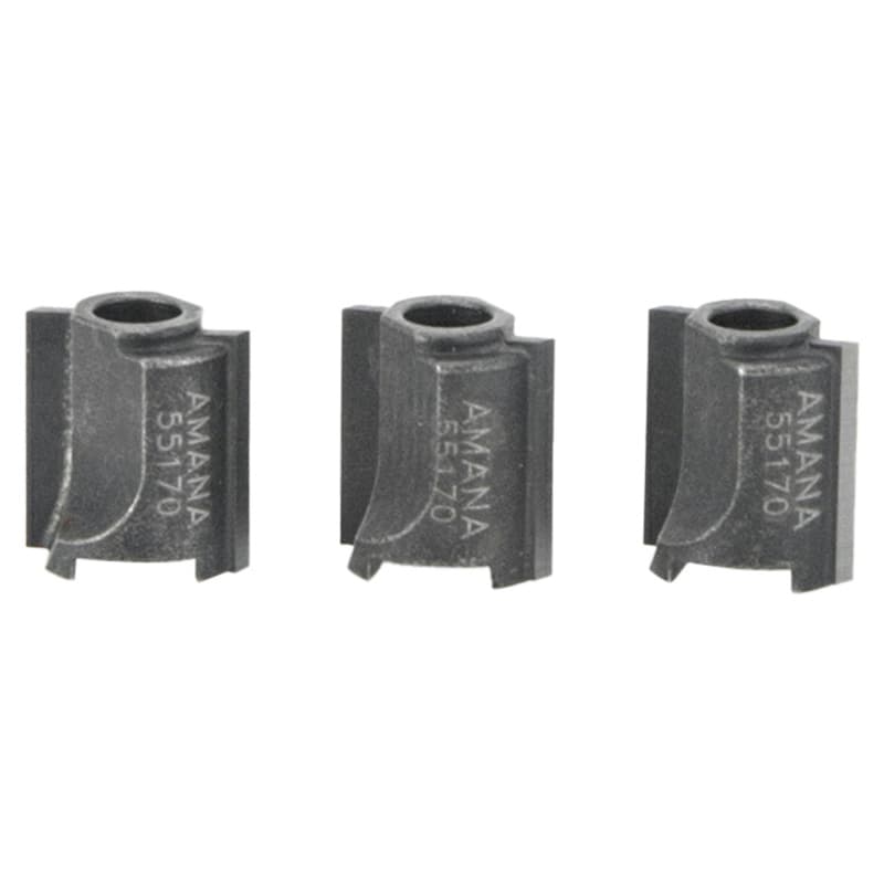 Replacement Cutters for #47170, 3/Pack