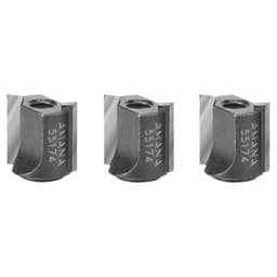 Replacement Cutters for #47174, 3/Pack