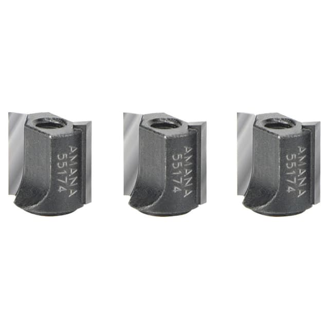 Replacement Cutters for #47174, 3/Pack