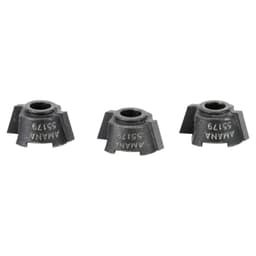 15° Carbide Tipped Replacement Cutters for 47179 Ocemco System