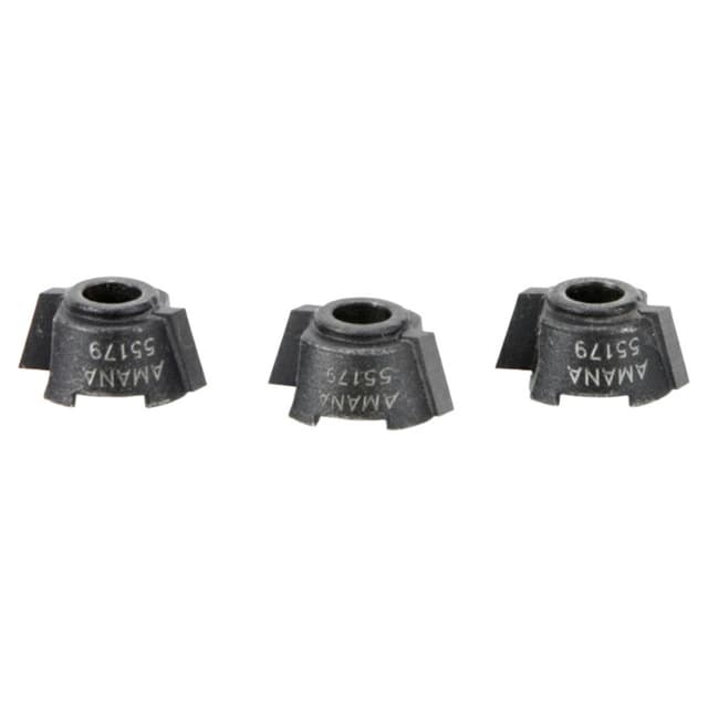 15° Carbide Tipped Replacement Cutters for 47179 Ocemco System