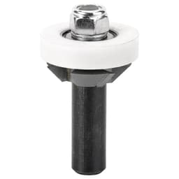 1-3/8" Dia x 1/4" Carbide Tipped 45° Laminate Miter Bit, Joint Undercutter Assembly, 1/2" Shank