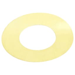 Steel Shim 5/8 Overall Dia x .05mm Height x 5/16 Inner Diameter