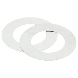Steel Shim 3/4 Overall Dia x .18mm Height x 32mm Inner Diameter
