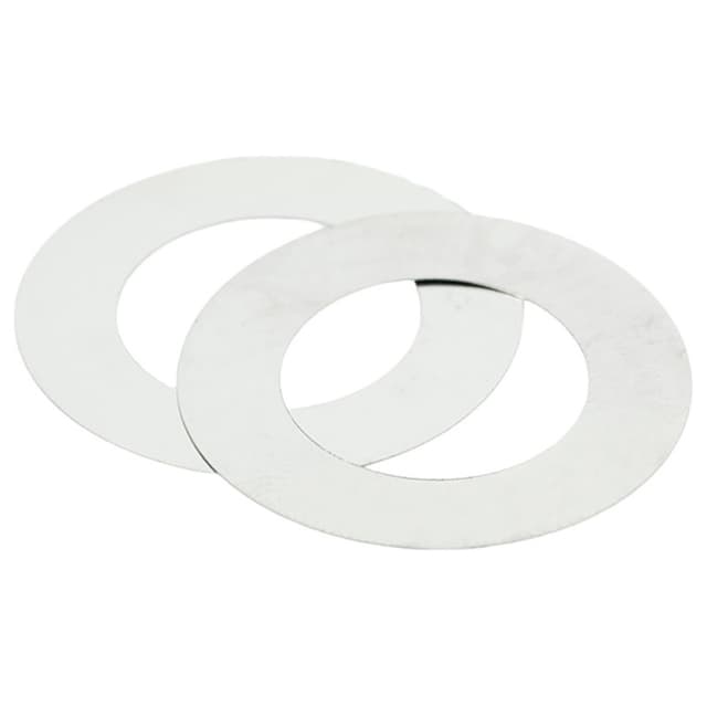Steel Shim 3/4 Overall Dia x .18mm Height x 32mm Inner Diameter
