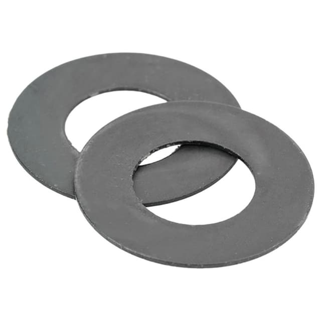 Steel Shim 5/8 Overall Dia x .50mm Height x 5/16 Inner Diameter