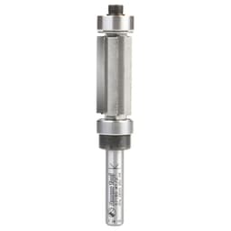 1/2" x 2-29/32" Multi-Trimmer Bit, 3-Flute, 1/4" Shank