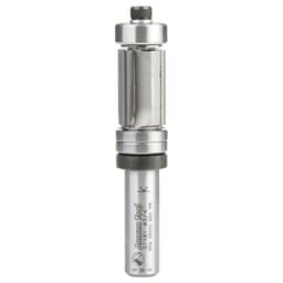 3/4" x 3-25/32" Multi-Trimmer Bit, 4-Flute, 1/2" Shank