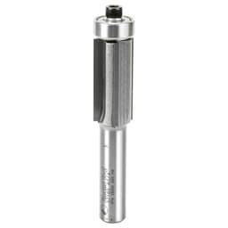 3/4" x 4" Flush Trim Solid Surface Bit, 4-Flute, 1/2" Shank