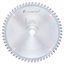7" x 58 Teeth Aluminum/Non-Ferrous Metal Saw Blade