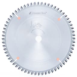 8" x 64 Teeth Aluminum/Non-Ferrous Metal Saw Blade