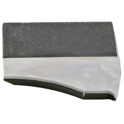 2-5/16" Carbide Tipped Rosette Cutter Knife
