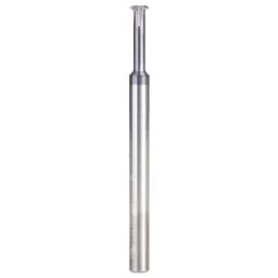 4mm x 12mm AlTiN Coated Solid Carbide CNC Single Form Threadmill Bit, 4-Flute, 4mm Shank