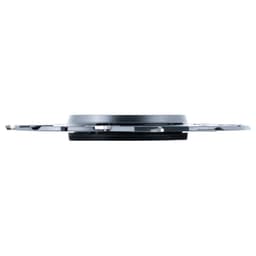 160mm x 4.0mm - 7.5mm x 1-1/4" Bore Insert Carbide Adjustable Groove/Rabbet with Scorer