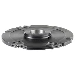 150mm x 4.0mm - 15.5mm x 1-1/4" Bore Insert Carbide Adjustable Groove with Scorer(3/Piece)