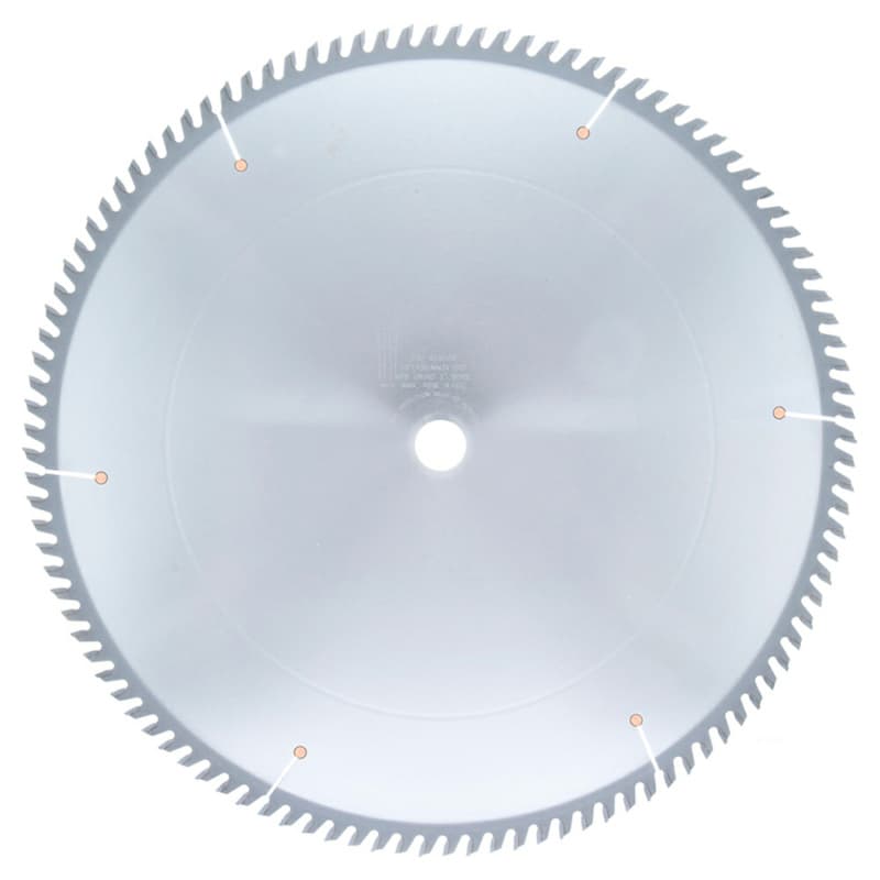 18" x 108 Teeth Cut-Off/Cross-Cut Saw Blade