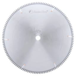 18" x 132 Teeth Trim Saw Blade