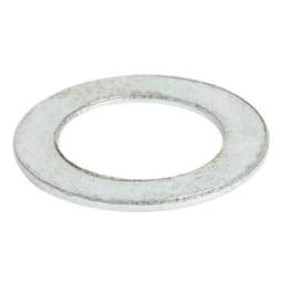 18.7mm x 12mm Steel Flat Lock Washer