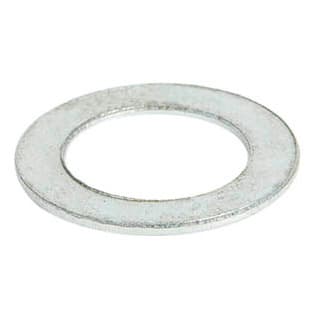 18.7mm x 12mm Steel Flat Lock Washer