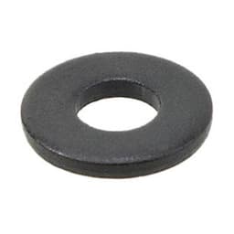 5/16" x 1/8" Steel Flat Lock Washer