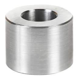 1" x 3/4" High Precision Industrial Steel Spacer for 1/2" Spindle