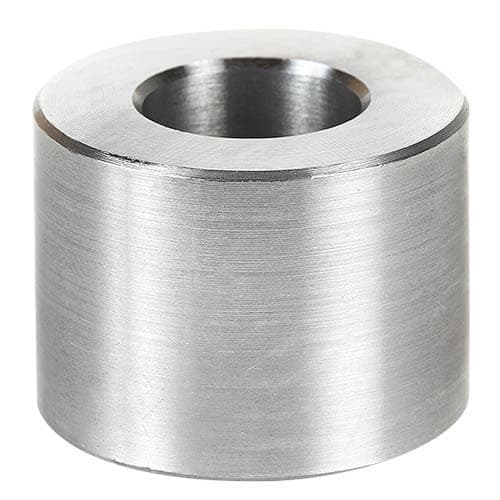 1" x 3/4" High Precision Industrial Steel Spacer for 1/2" Spindle