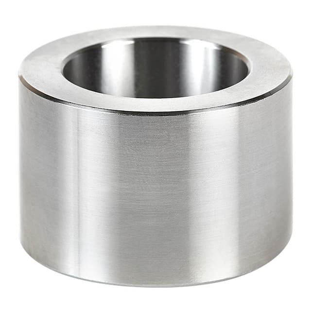 1-1/2" x 1" High Precision Industrial Steel Spacer for 1" Spindle
