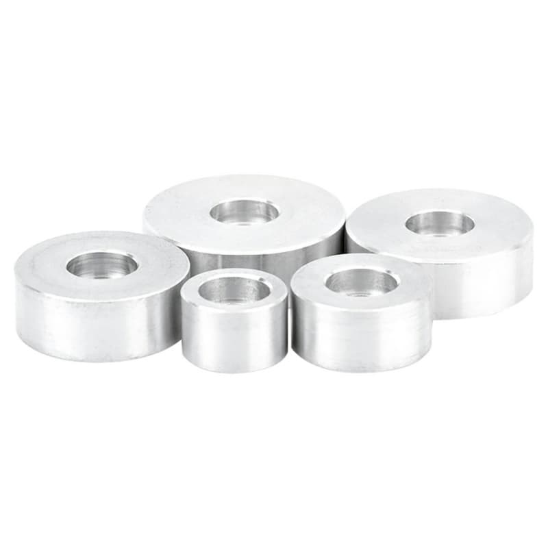 3/8" 5-Piece Insert Superabbet Jr Collar Kit Flush