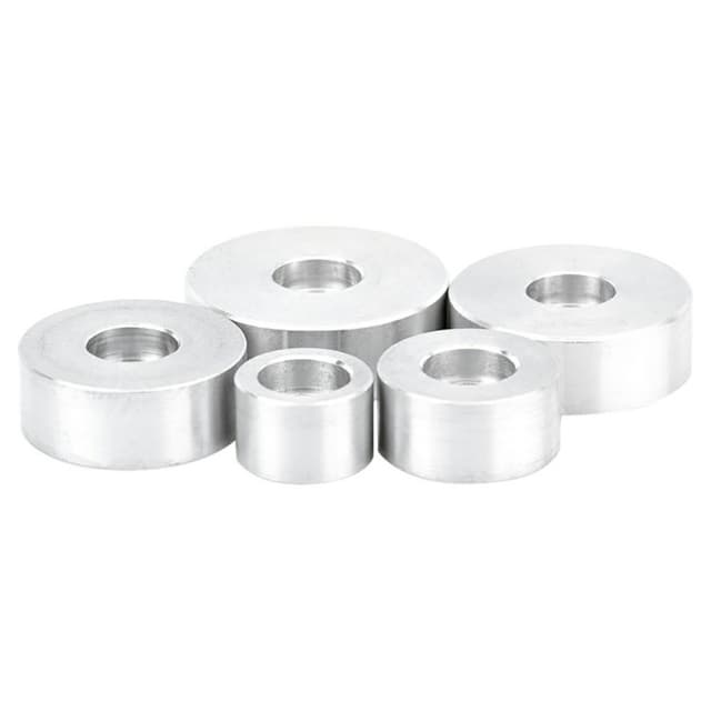3/8" 5-Piece Insert Superabbet Jr Collar Kit Flush