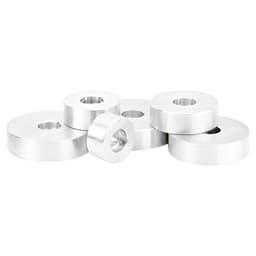 1/16" - 1/2" Depth 6-Piece Collar Kit