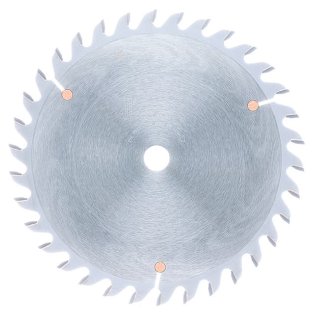8" x 34 Teeth Ripping/Cross-Cut General Purpose Saw Blade