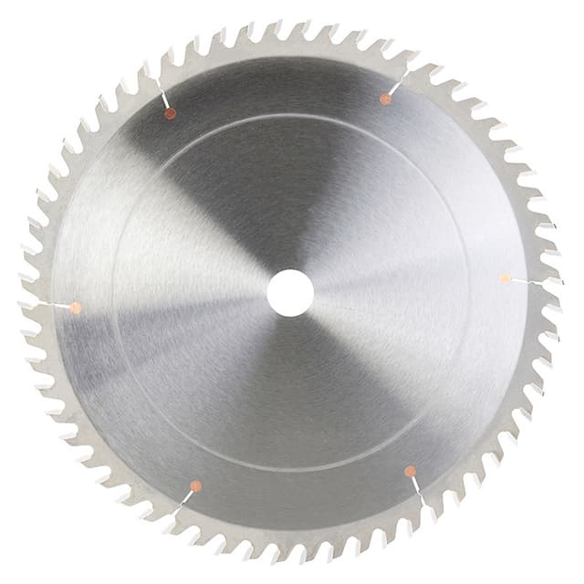 12" x 60 Teeth Heavy-Duty Cross-Cut/Cut-Off Saw Blade