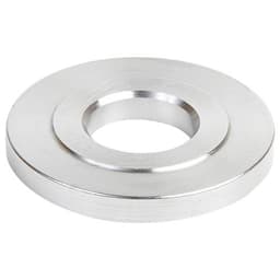 1-7/8" x 3/4" High Precision Industrial Steel Spacer for 3/4" Spindle
