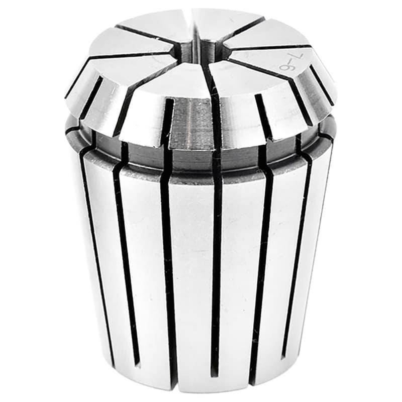 CO-116 6mm-7mm CNC High Precision Spring Collet for ER32 Tool Holder