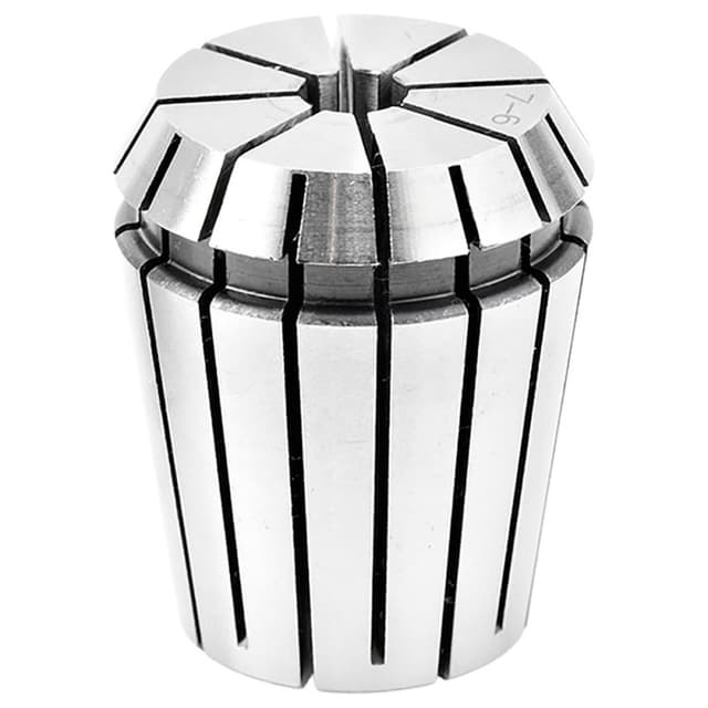 CO-116 6mm-7mm CNC High Precision Spring Collet for ER32 Tool Holder