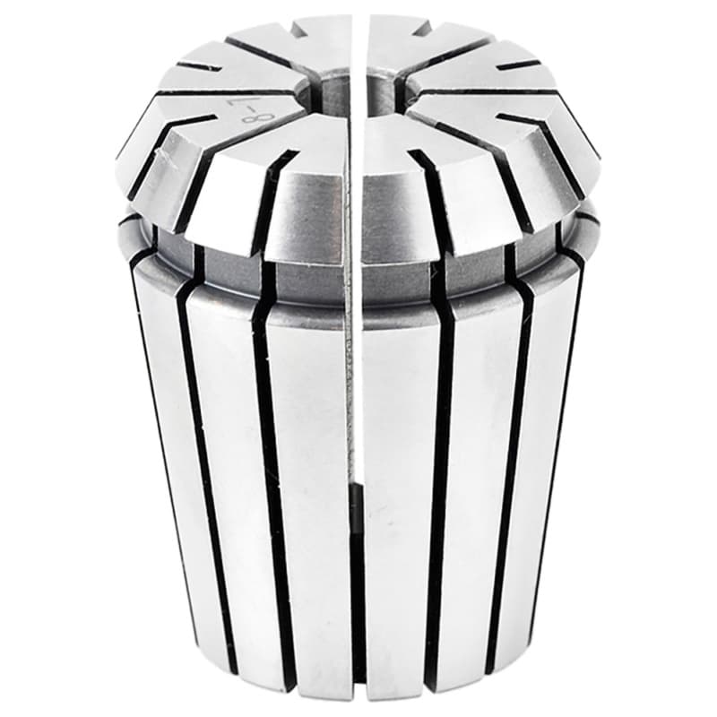 CO-120 7mm-8mm CNC High Precision Spring Collet for ER32 Tool Holder