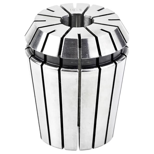 CO-130 9mm-10mm CNC High Precision Spring Collet for ER32 Tool Holder