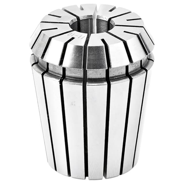 CO-134 10mm-11mm CNC High Precision Spring Collet for ER32 Tool Holder
