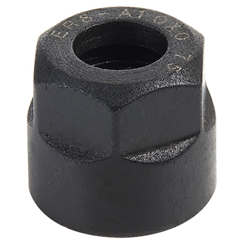 CON-ER8 13mm CNC Collet Nut for Standard ER8