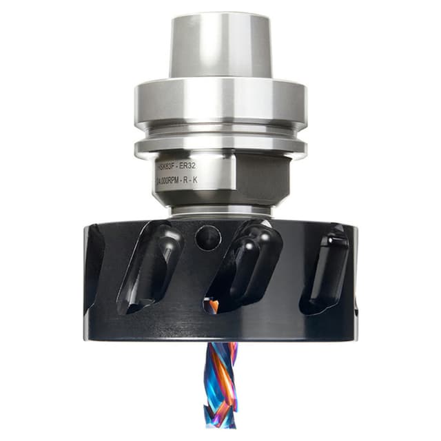 DCE-01 92mm Dust/Chip Extraction Nut System
