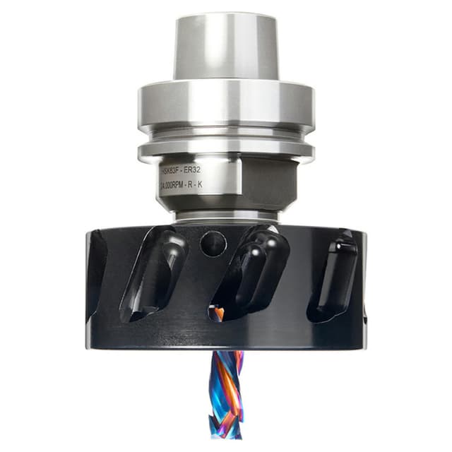 DCE-03 92mm Dust/Chip Extraction Nut System