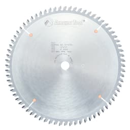 10" x 72 Teeth Ditec Saw Blade, 30mm Bore Diameter