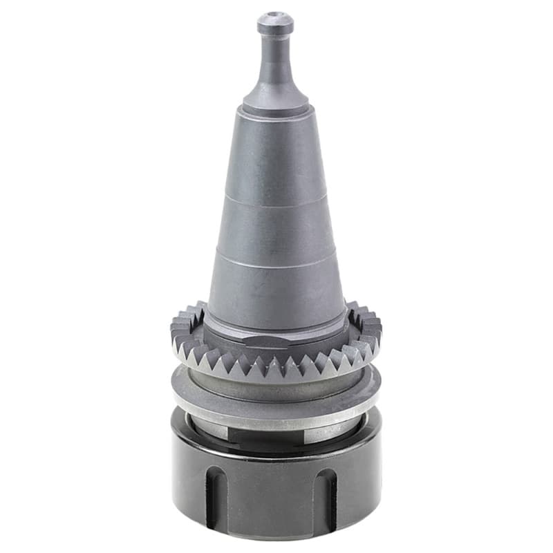 HO-137 2-3/8" HSK63F Collet Chuck HSK Type "F" Tool Holder for EOC25/SYOZ25