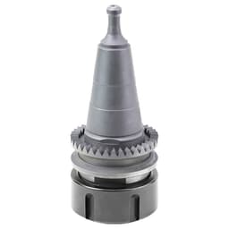 HO-137 2-3/8" HSK63F Collet Chuck HSK Type "F" Tool Holder for EOC25/SYOZ25