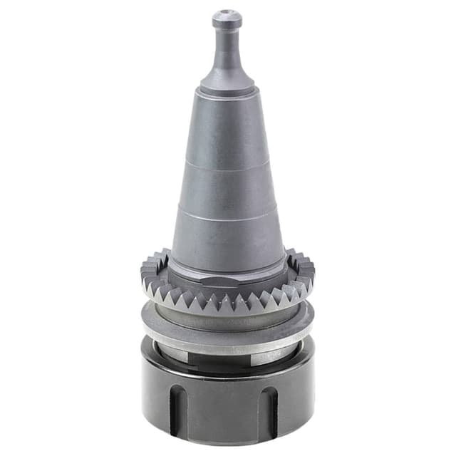 HO-137 2-3/8" HSK63F Collet Chuck HSK Type "F" Tool Holder for EOC25/SYOZ25