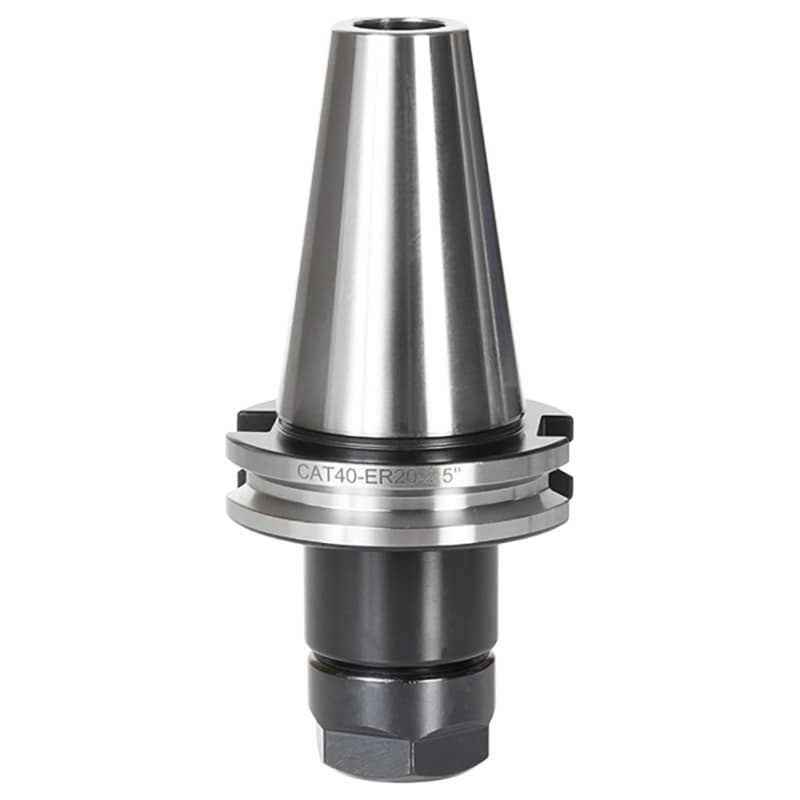 HO-206 CAT 40 High Precision ER Collet Chuck Tool Holder
