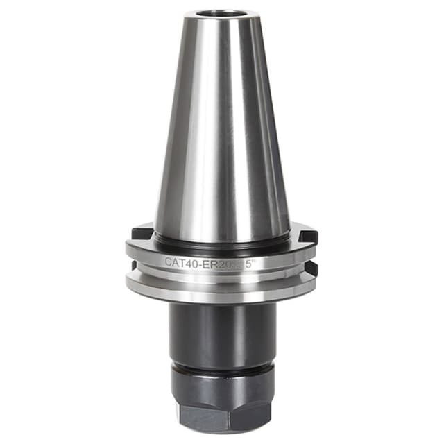 HO-206 CAT 40 High Precision ER Collet Chuck Tool Holder